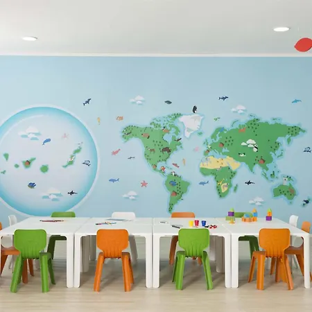 Occidental Jandia Mar 호텔 모로델제블