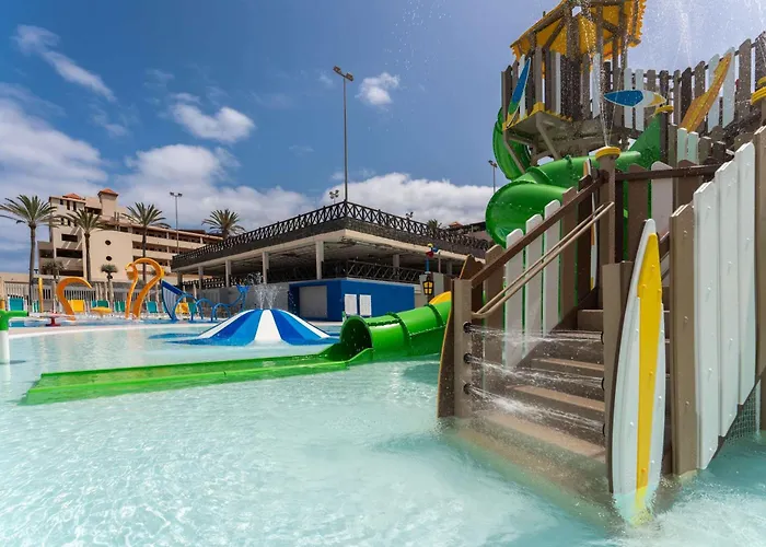 Hotell Occidental Jandia Mar