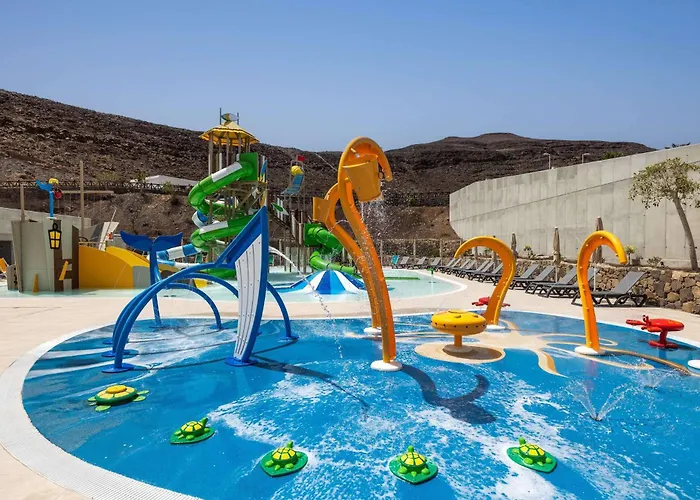 Hotell Occidental Jandia Mar