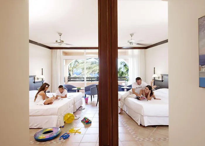 Hotell Occidental Jandia Mar