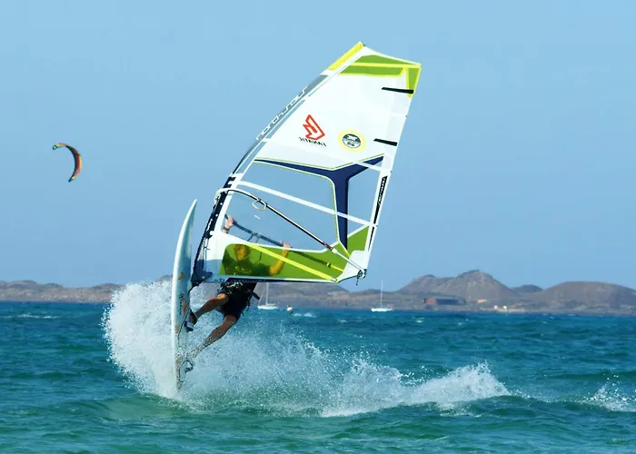 Hotell Occidental Jandia Mar Morro Jable (Fuerteventura)