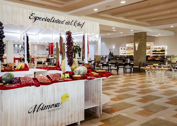 Hotell Occidental Jandia Mar Morro Jable (Fuerteventura)