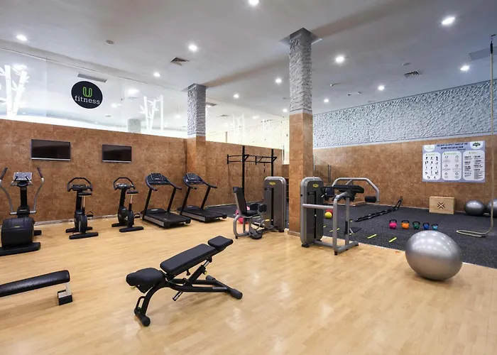 Hotell Occidental Jandia Mar