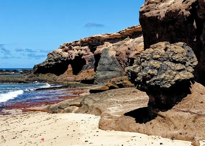 Hotell Occidental Jandia Mar Morro Jable (Fuerteventura)