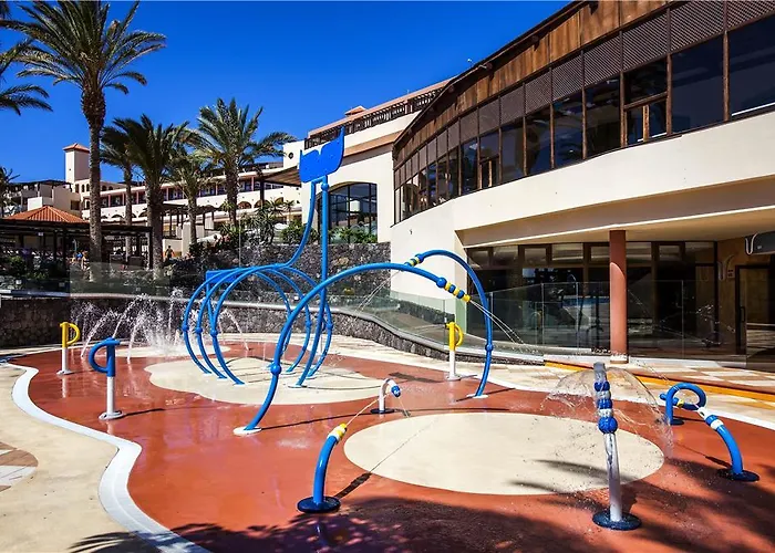 Occidental Jandia Mar 4* Morro Jable (Fuerteventura)