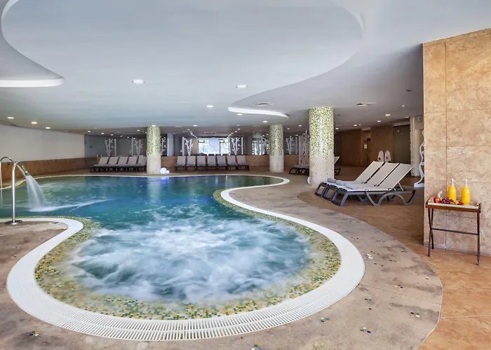 Hotell Occidental Jandia Mar 4*