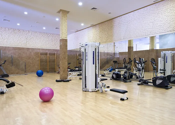 Hotell Occidental Jandia Mar