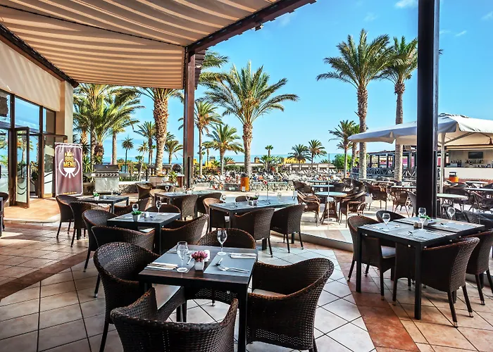 Hotell Occidental Jandia Mar 4*