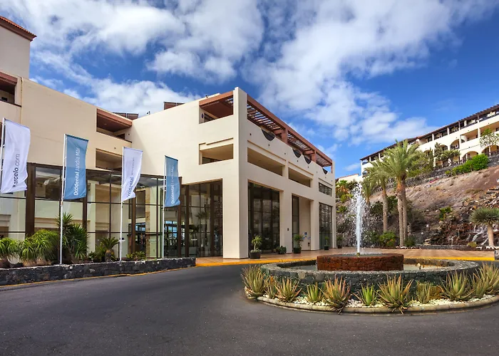 Hotell Occidental Jandia Mar