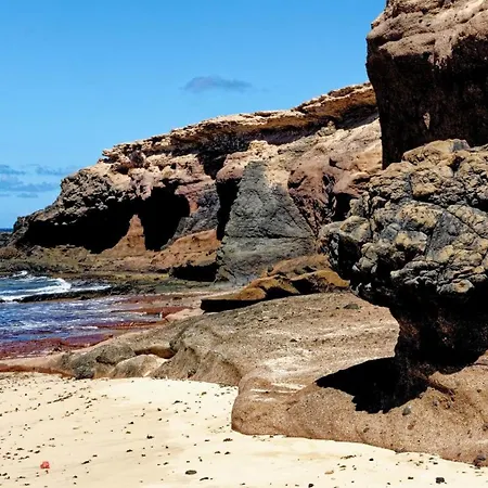 מלון Occidental Jandia Mar מורו דל חאבלה