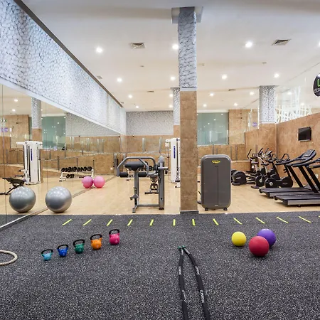 Occidental Jandia Mar 4* מורו דל חאבלה