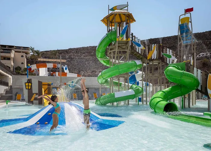 Hotel Occidental Jandía Mar Morro Jable (Fuerteventura)