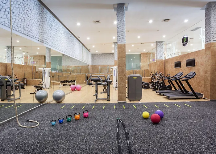 Occidental Jandía Mar 4* Morro Jable (Fuerteventura)