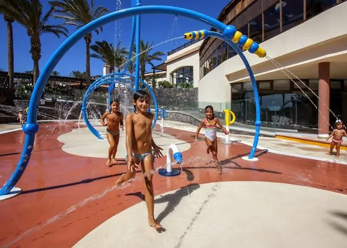 Hotel Occidental Jandía Mar 4*