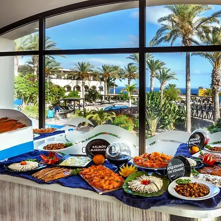 Otel Occidental Jandia Mar 4*