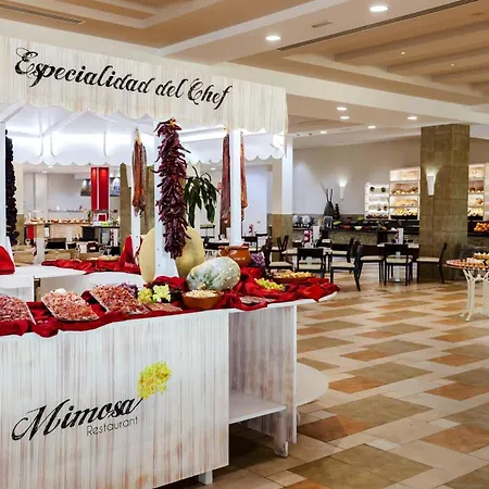 Hotel Occidental Jandia Mar Morro Jable (Fuerteventura)