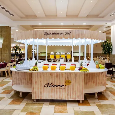 Occidental Jandia Mar Hotel 4*