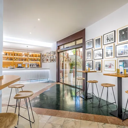 Occidental Jandia Mar 酒店 莫罗德哈布雷