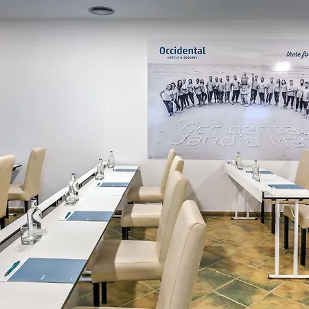 Occidental Jandia Mar 酒店 4*