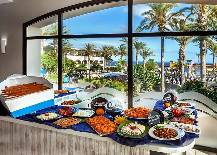 فندق Occidental Jandia Mar 4*