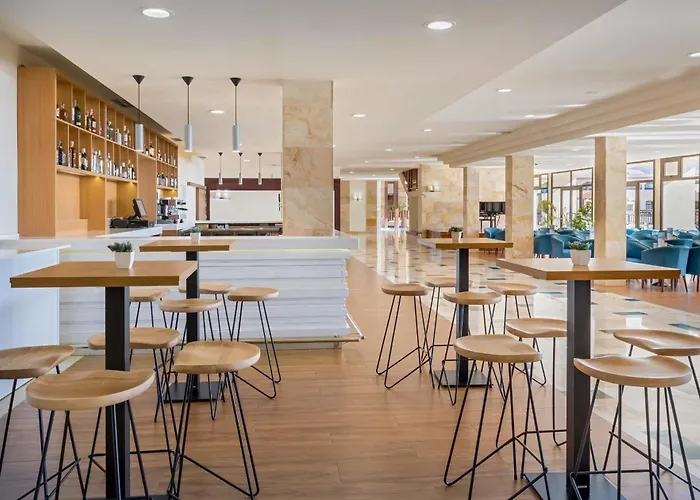 Occidental Jandia Mar 4* مورو ذيل خابلِ