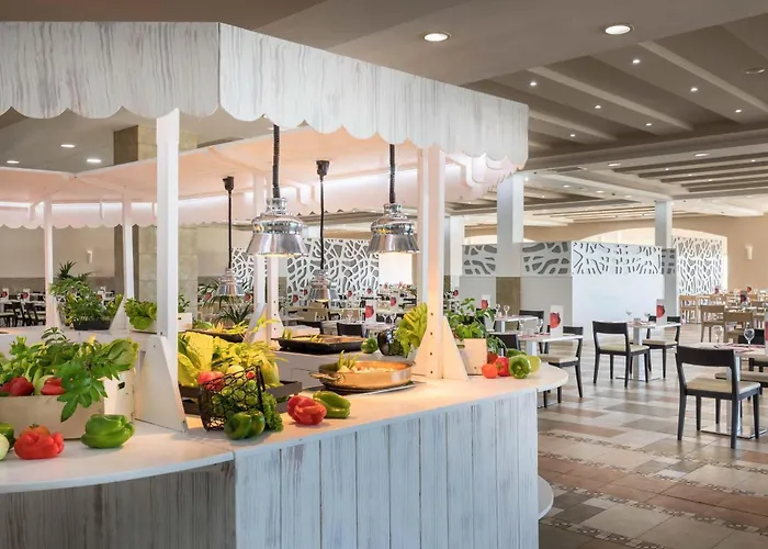 Occidental Jandia Mar 4* مورو ذيل خابلِ