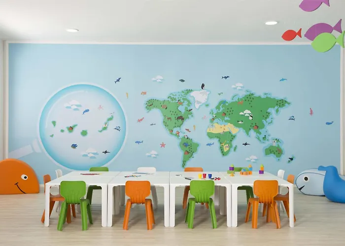 Occidental Jandia Mar فندق مورو ذيل خابلِ