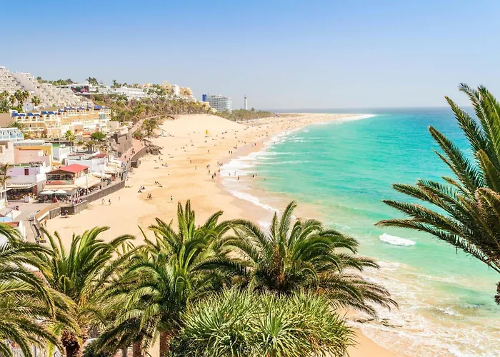 Occidental Jandia Mar 4* مورو ذيل خابلِ