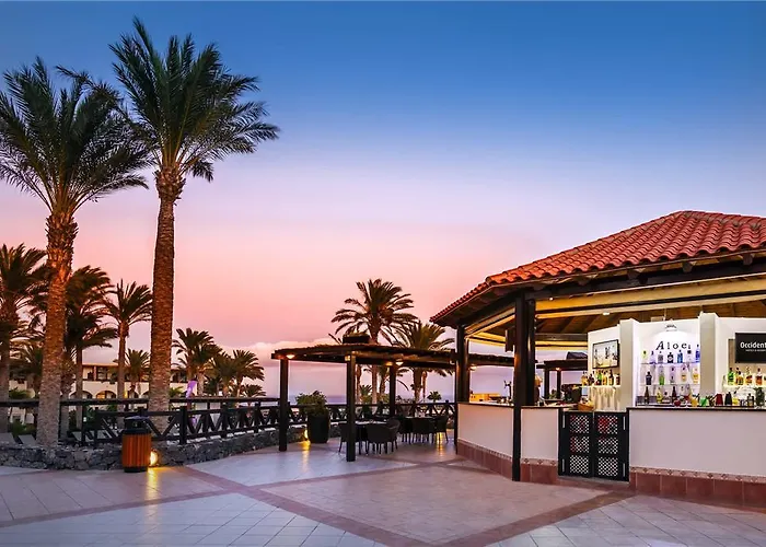 Occidental Jandia Mar 4*