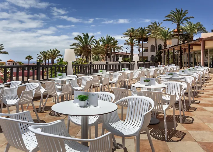 Occidental Jandia Mar 4* Morro Jable (Fuerteventura)