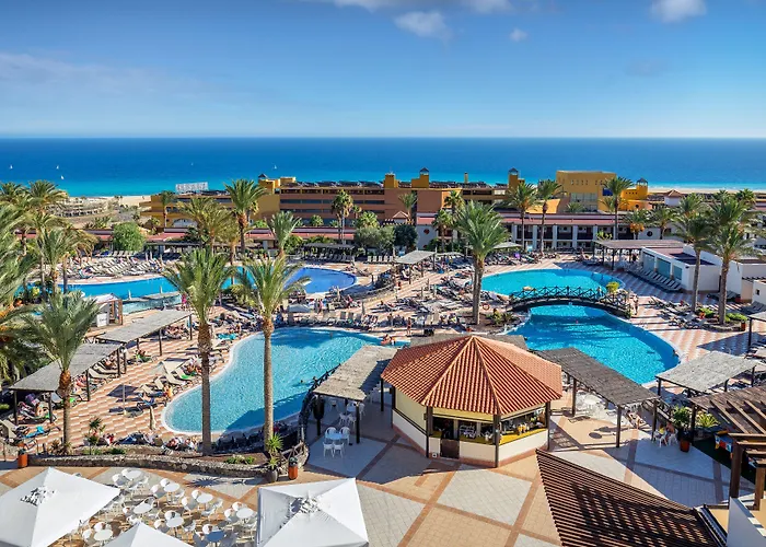 Hotel Occidental Jandia Mar 4*