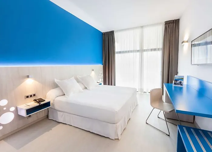 Hotell Occidental Jandia Mar