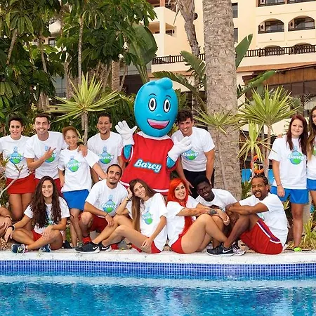 Occidental Jandia Mar Морро-дель-Хабле