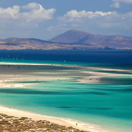 Hotell Occidental Jandia Mar