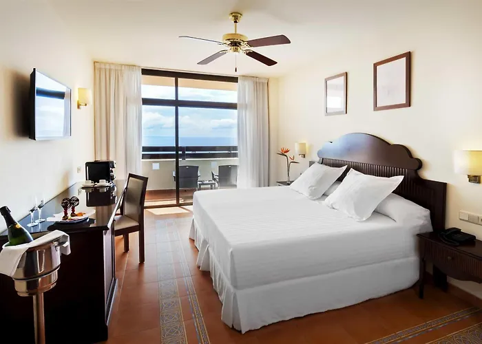 Occidental Jandia Mar 4* 모로델제블